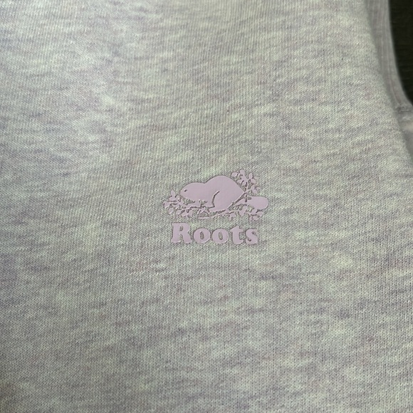 ROOTS HOODIE, SIZE LARGE. - Picture 2 of 6